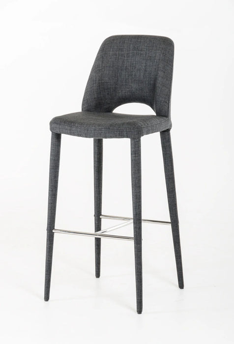 Modrest Williamette Mid-Century Bar Stool