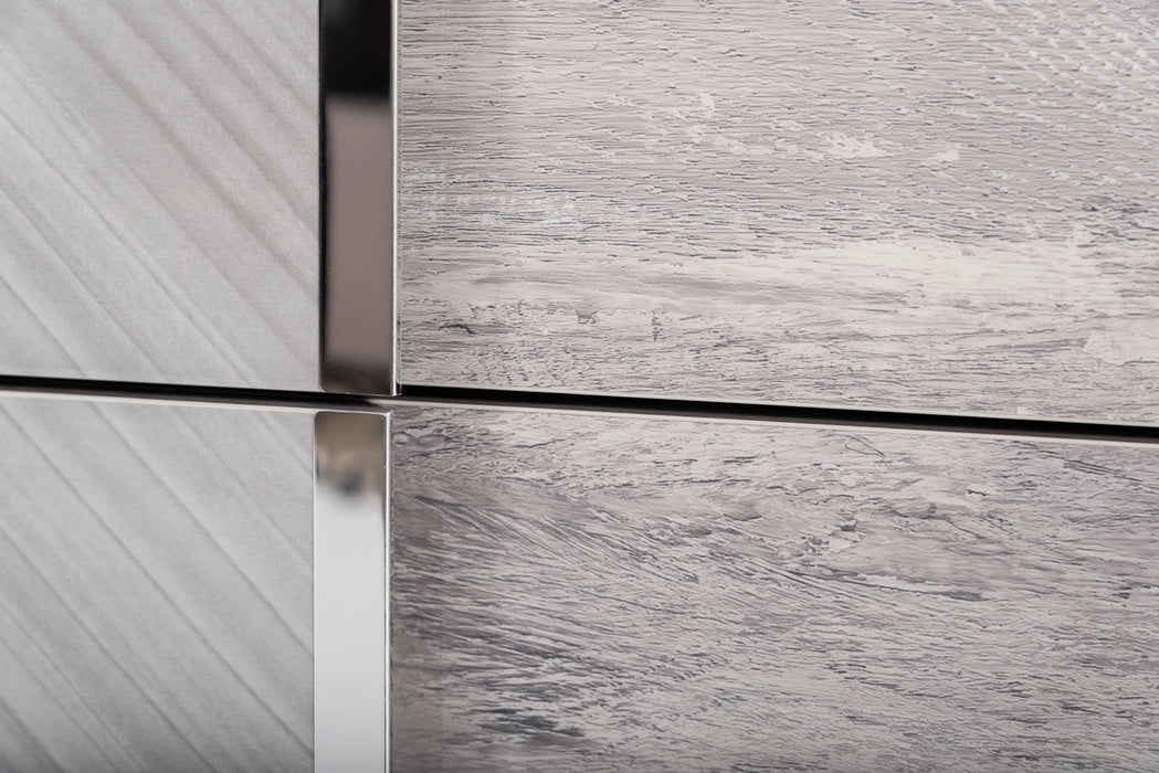 Nova Domus Alexa Italian Modern Chest
