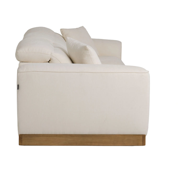 Divani Casa Hagerty Modern Sofa