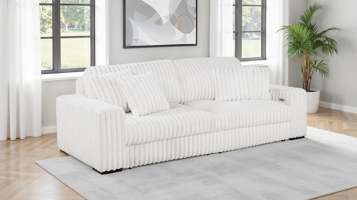 Jacana Sofa with Power Chaise