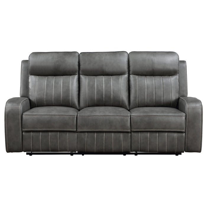 Raelynn Reclining Sofa Set