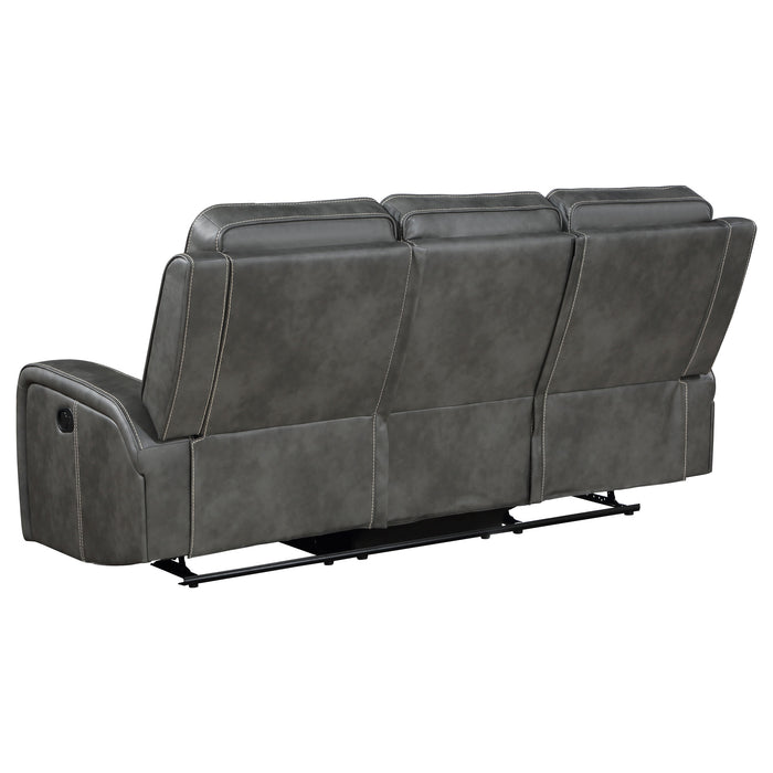 Raelynn Reclining 2 Pc Set