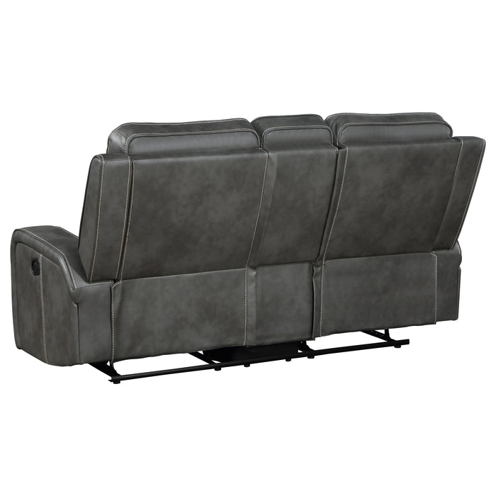 Raelynn Reclining Loveseat