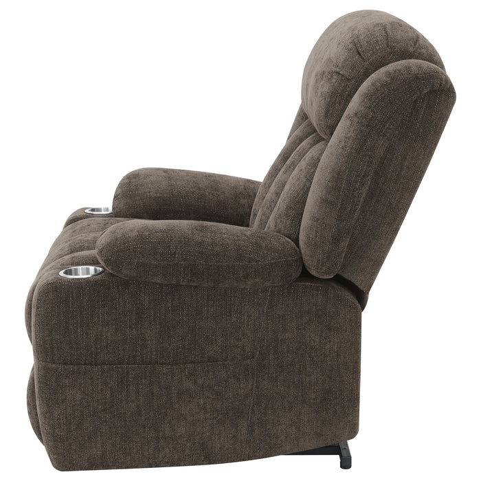 Houston Power Recliner