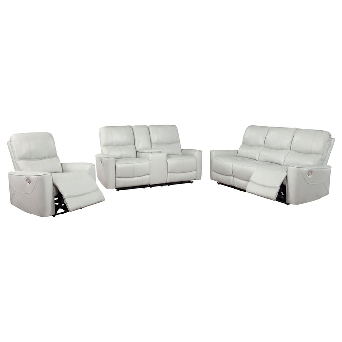 Greenfield Power Reclining 3 Pc Set