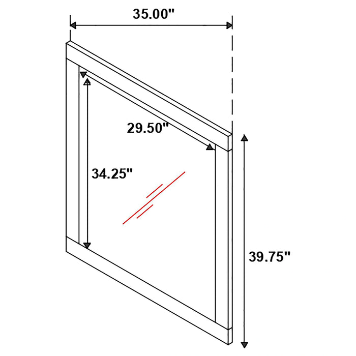 Jessica Bedroom Set