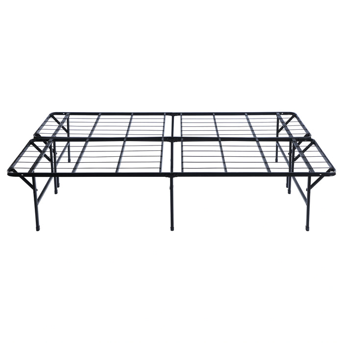 Mabel Foldable Platform Bed Frame