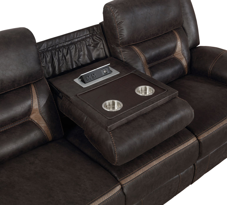 Greer Reclining Sofa