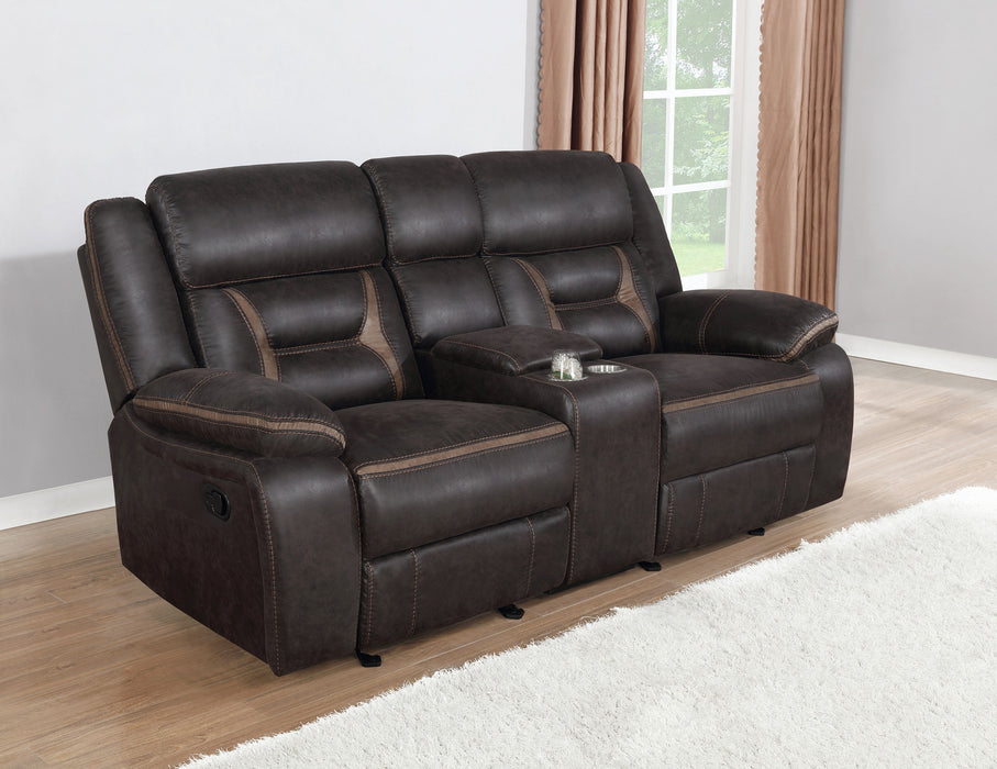 Greer Reclining Loveseat