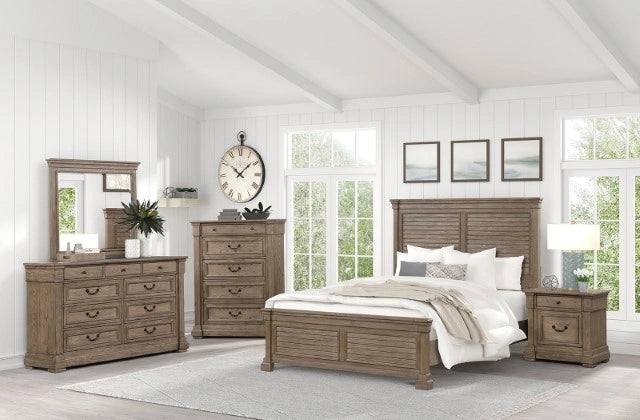 Sheringham Chest