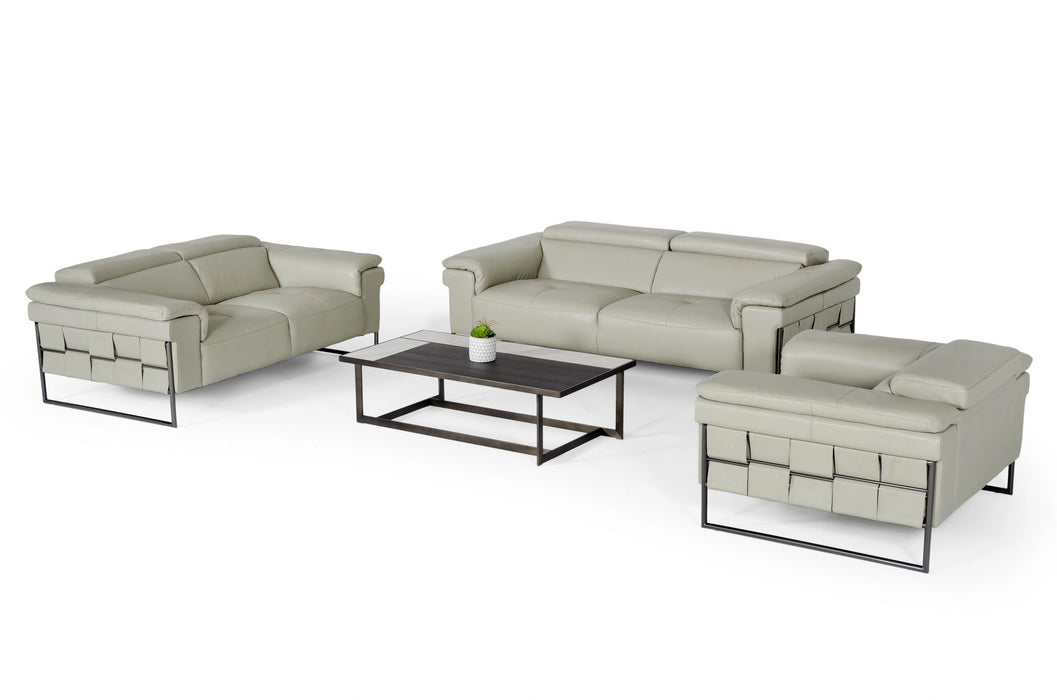 Divani Casa Shoden Modern Lounge Chair