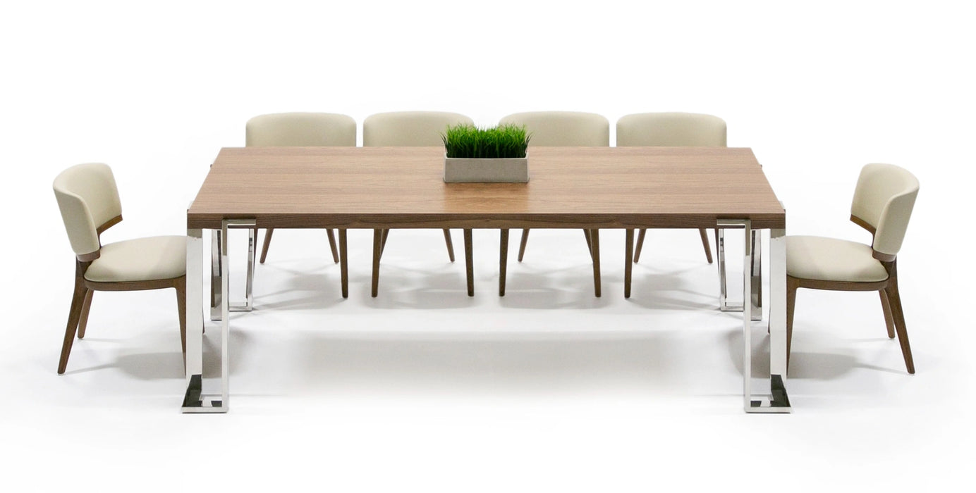 Modrest Heloise Modern Dining Table