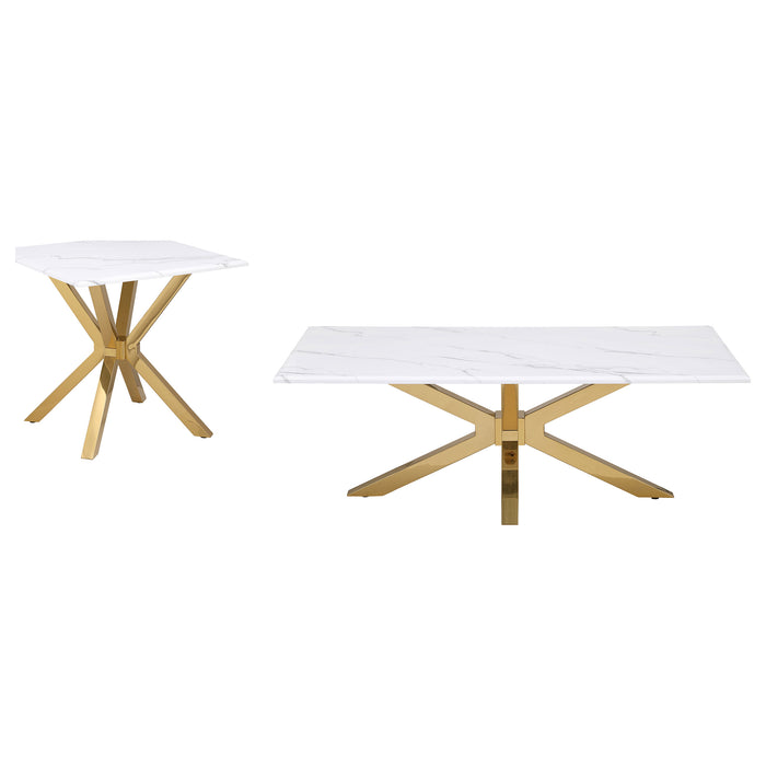 Visalia Coffee Table Sets