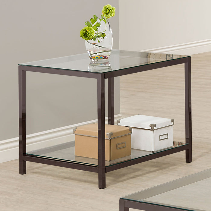 Trini End & Side Table