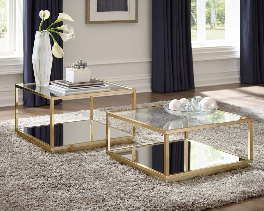 Renee Coffee Table Set