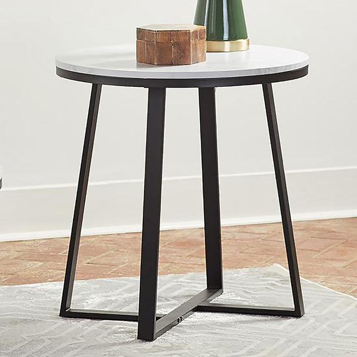 Hugo End & Side Table