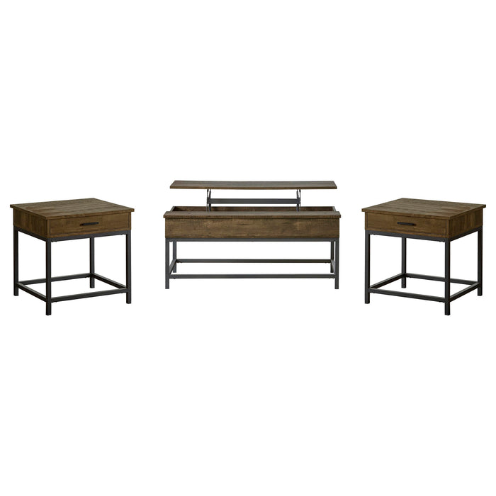 Byers Coffee Table Sets