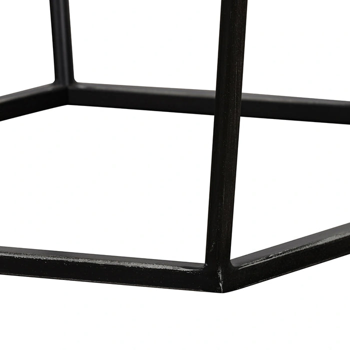 Modrest Tartan Modern End Table