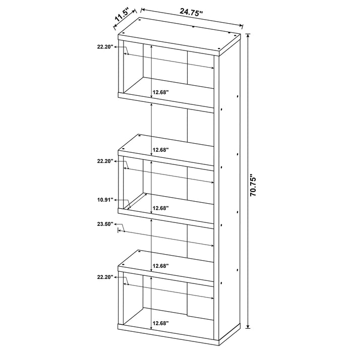 Joey Bookshelf