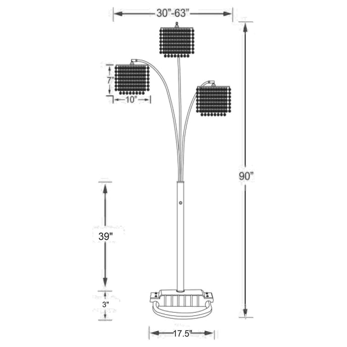 Miriam Floor Lamp