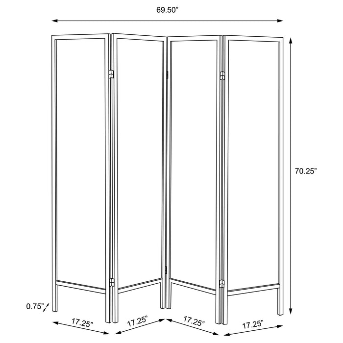 Haidera Room Divider