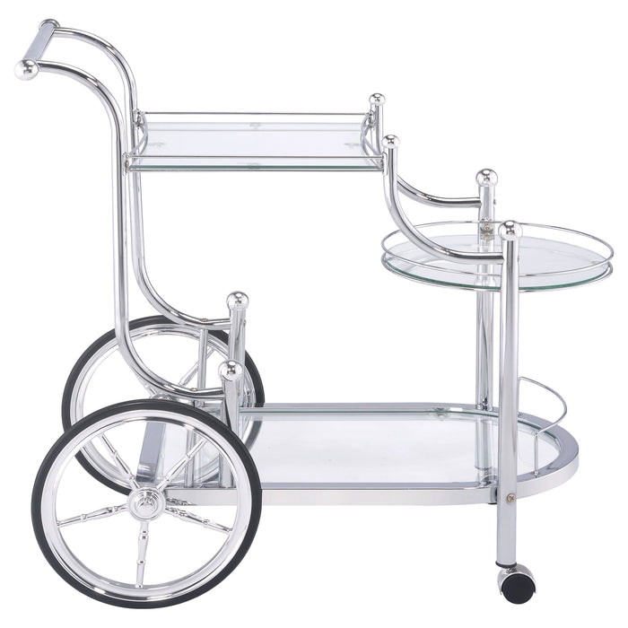 Sarandon Bar Cart