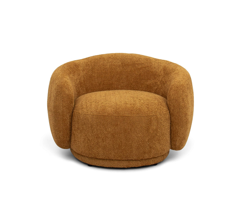 Divani Casa Andrew Modern Accent Chair