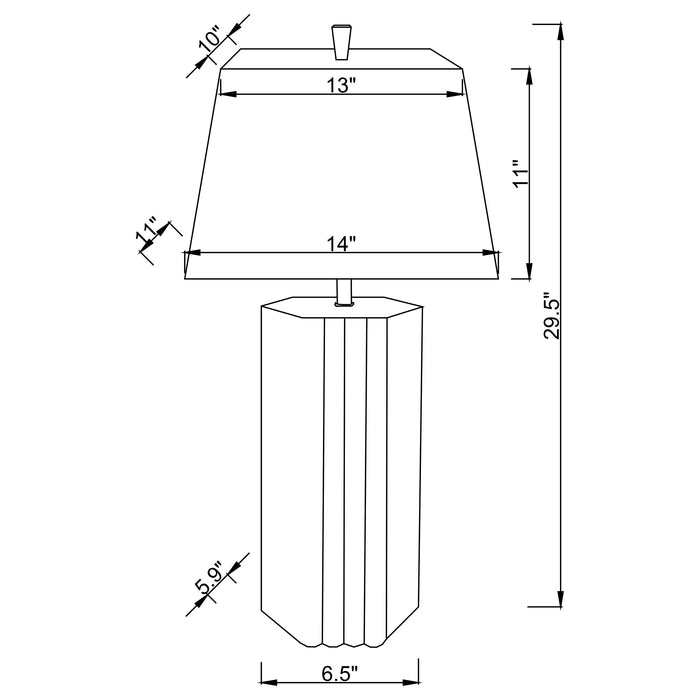 Elena Table Lamp