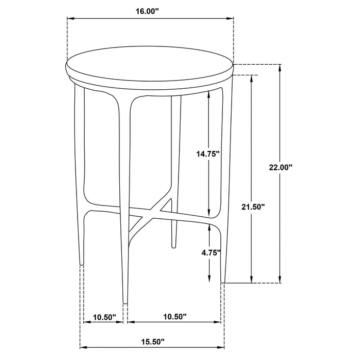 Baldwin End & Side Table