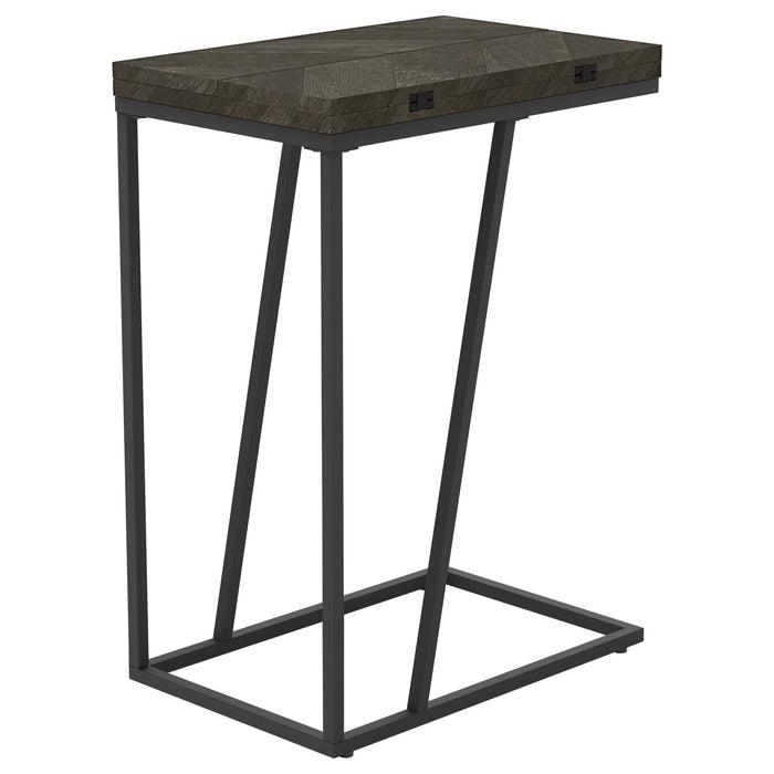 Carly End & Side Table