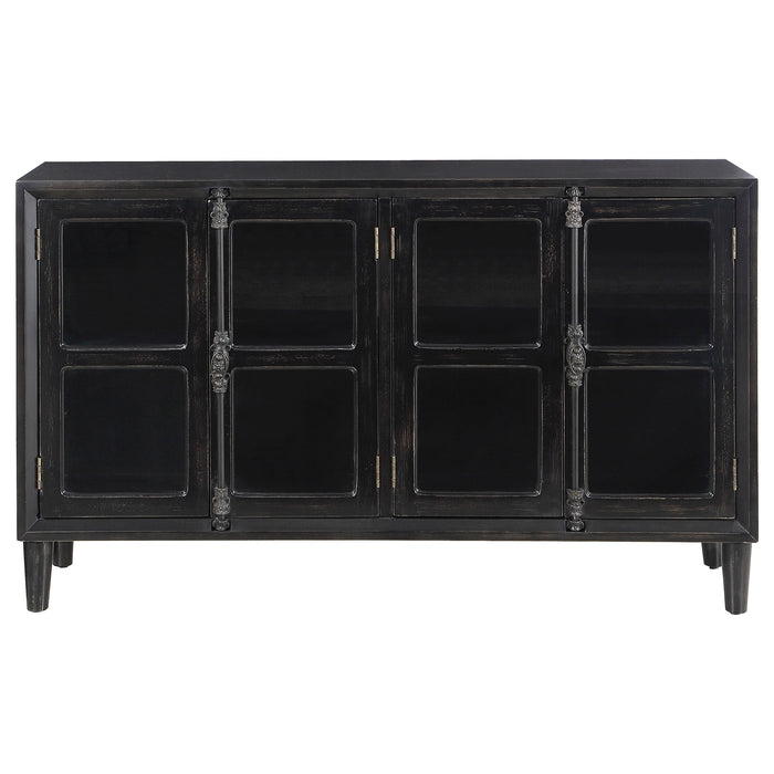 Sylvia Accent Cabinet