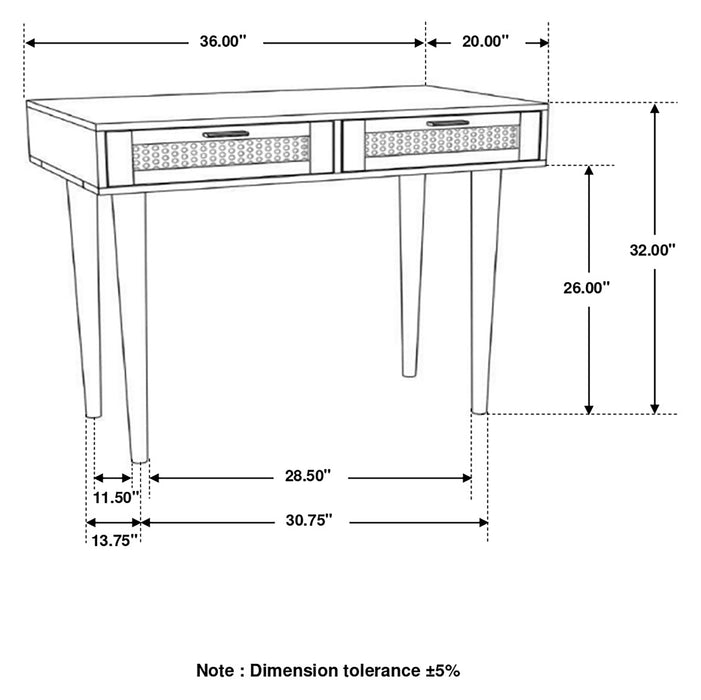 Zamora Console Table