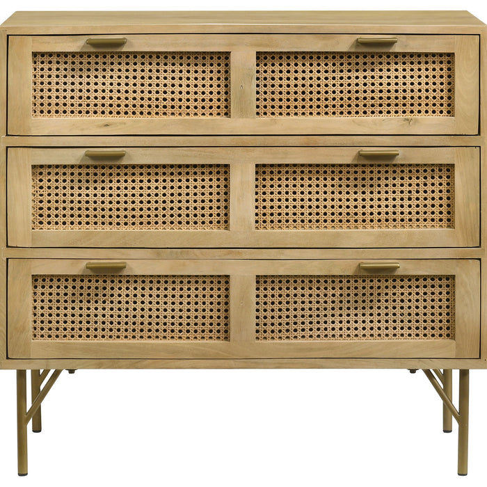 Zamora Accent Cabinet