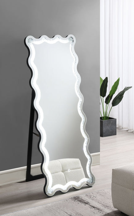 Brixey Standing Mirror