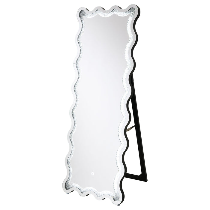 Brixey Standing Mirror