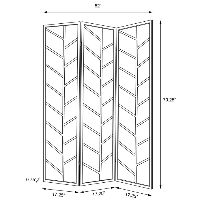 Mila Room Divider