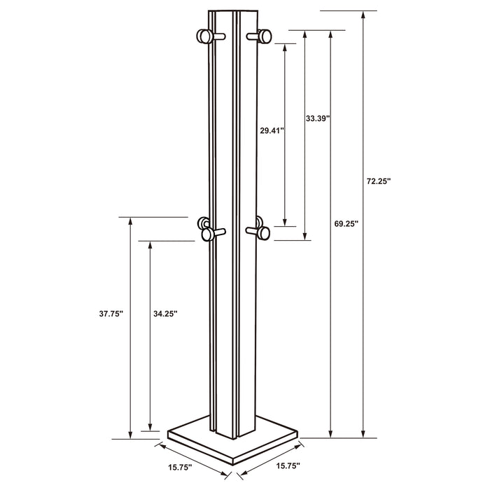 Rikkie Coat Rack