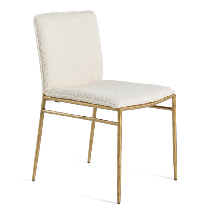 Atlanta - Modern Fabric Dining Chair