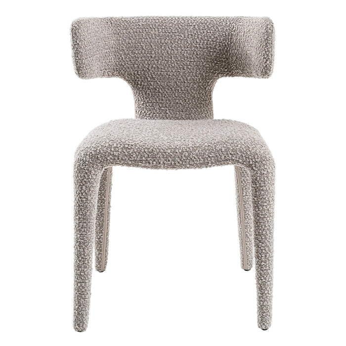 Fowler - Modern Dining Armchair