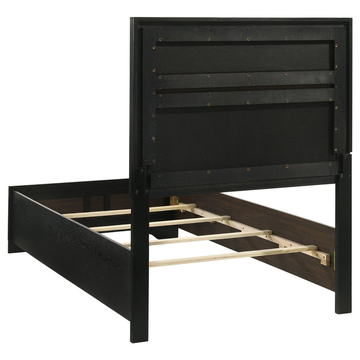 Miranda 2-Drawer Storage Bed