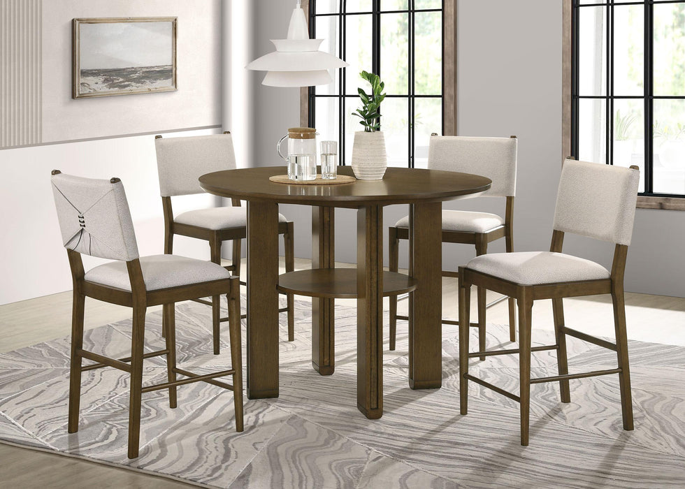 Ottowa 5 Pc Counter Height Dining Sets