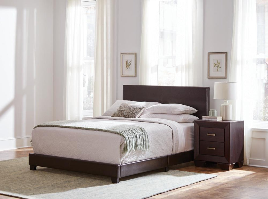 Dorian Upholstered Bed