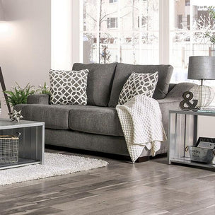 Stationary Loveseat