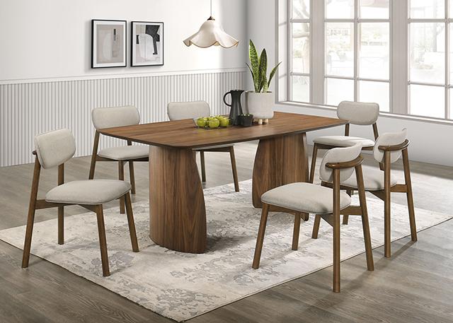 Alnwick 7 Pc Dining Table Set