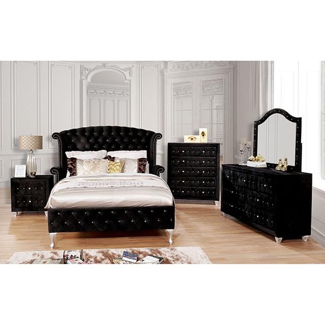 Alzir Dresser