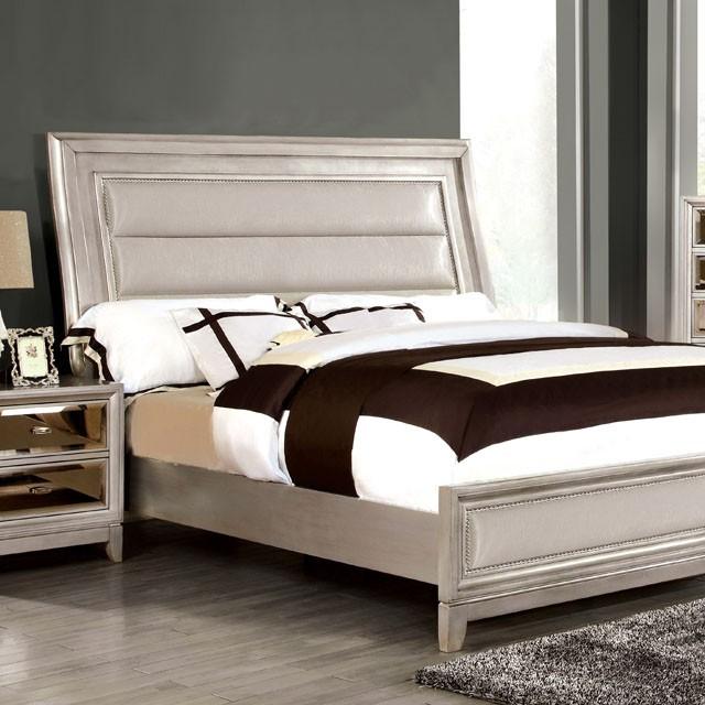 Golva Bed Beige & Black