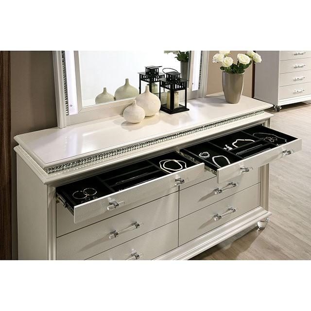 MADDIE Cal.King, E.King, & Queen Bed