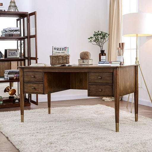 Reliance Antique Oak Desk image