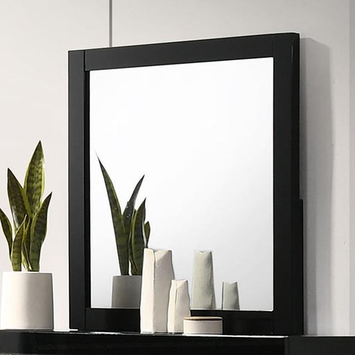 MAGDEBURG Mirror, Black image