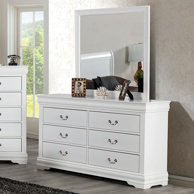 Louis Philippe Dresser White